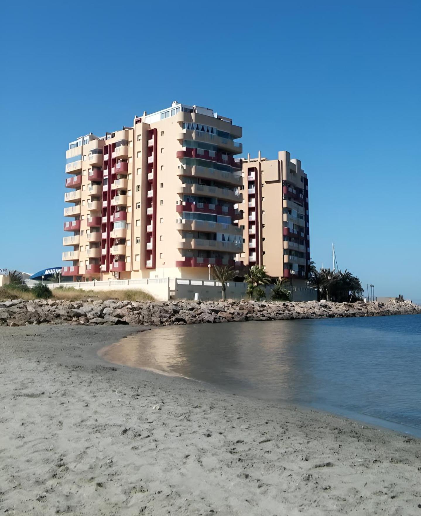 Apartamento De Un Dormitorio San Blas  Ngoại thất bức ảnh