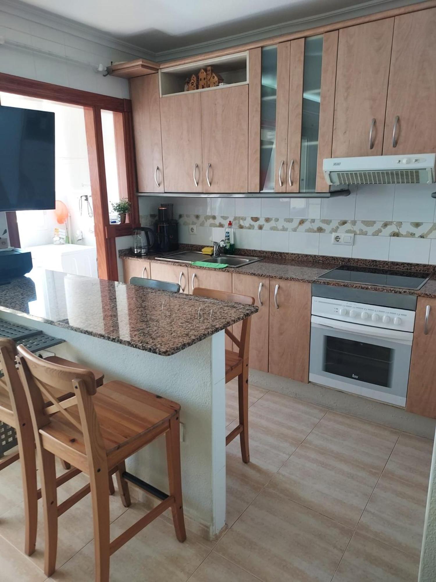 Apartamento De Un Dormitorio San Blas  Ngoại thất bức ảnh